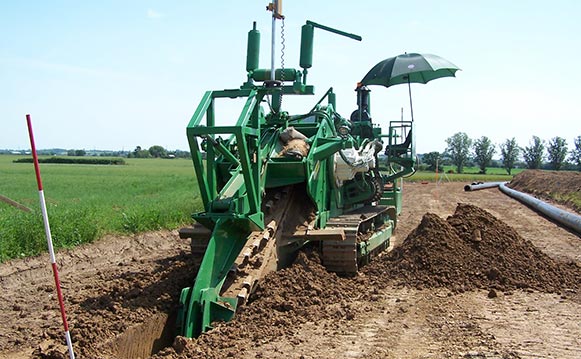 Utility Trenching Services, Suffolk, Essex