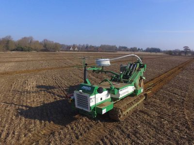 Boost yields and soil health with good drainage