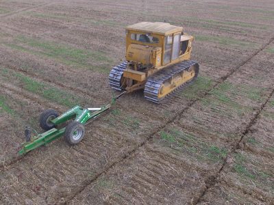 How, why and when to mole drain
